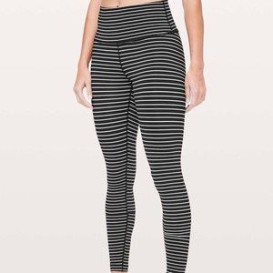 LULULEMON Wunder Under High-Rise Tight  Luxtreme